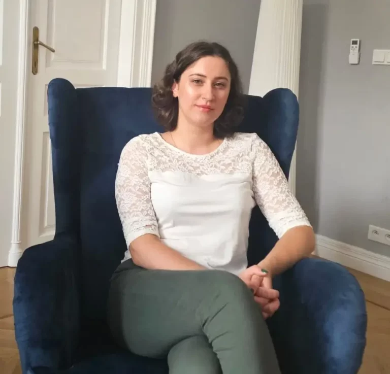 rachela Antosz-Rekucka klinika psychologika