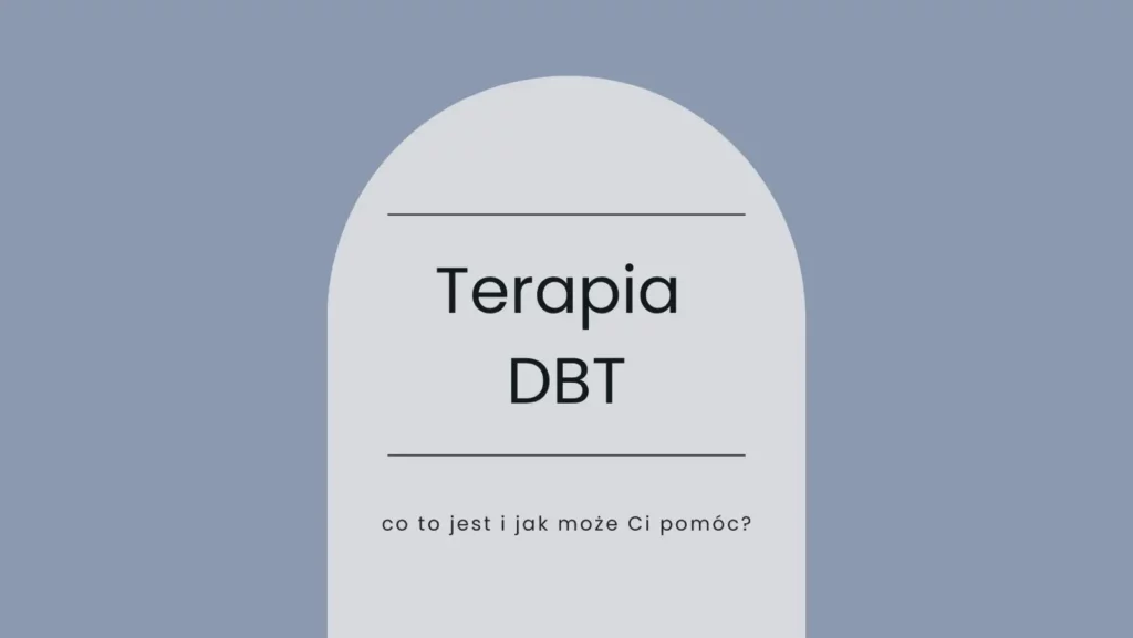terapia DBT klinika psychologika kraków